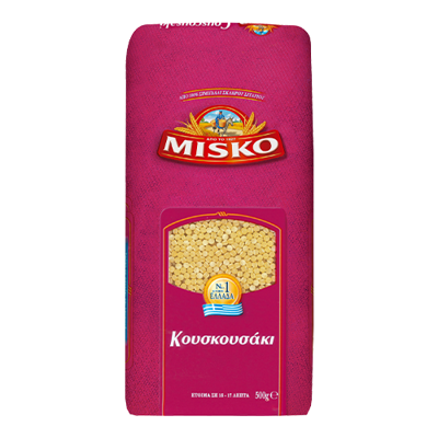 Misko Pasta Cuscus  500 Gram