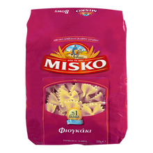 Wholesale Misko Pasta Fiogaki (Bow Tie) 500 Gram- Bulk
