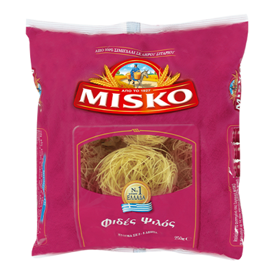 Wholesale Misko Pasta Fides 250 Gram- Bulk