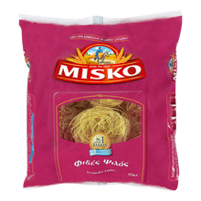 Wholesale Misko Pasta Fides 250 Gram- Bulk