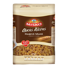 Wholesale Misko Pasta Kofto W.Wheat 500 Gram- Bulk