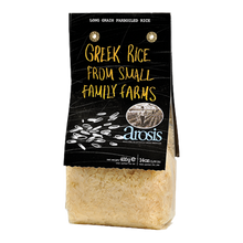 Arosis Rice Thessaloniki (Pilafi) Kitrino 400 Gram
