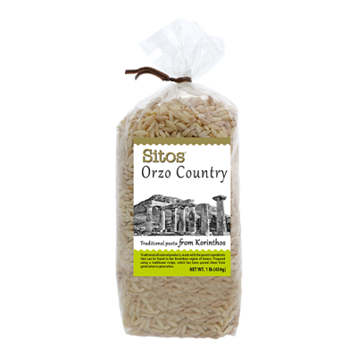 Wholesale Sitos Pasta Orzo Country 1 Lb- Bulk