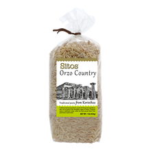 Wholesale Sitos Pasta Orzo Country 1 Lb- Bulk