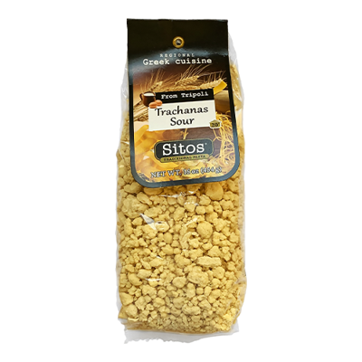Wholesale Sitos Trachanas Sour 1 Lb- Bulk