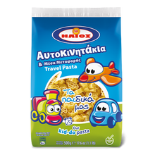 Wholesale Helios Pasta Kids Travel 500 Gram- Bulk