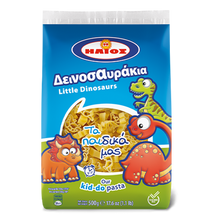 Wholesale Helios Pasta Kids Little Dinosaurs 500 Gram- Bulk