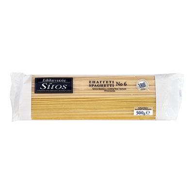 Wholesale Sitos Pasta #6 500 Gram- Bulk