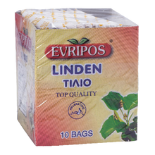 Wholesale Evripos Tilio Linden Bags 10 Gram- Bulk