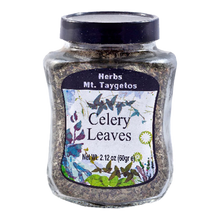 Taygetos Celery Leaves 60 Gram