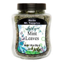 Taygetos Mint Leaves 30 Gram