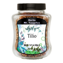 Taygetos Tilio Linden 40 Gram