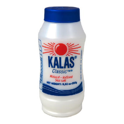 Kallas Salt Sea Kallas 250 Gram