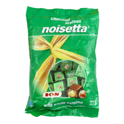 Wholesale Ion Chocolate Noisetta 500 Gram- Bulk
