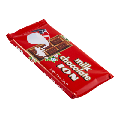 Wholesale Ion Chocolate Plain 100 Gram- Bulk
