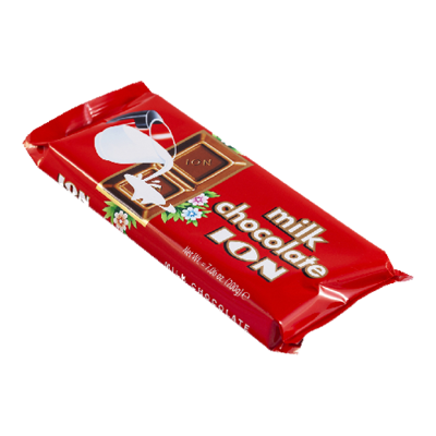 Wholesale Ion Chocolate Plain 200 Gram- Bulk