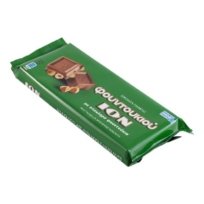 Ion Chocolate Hazelnut 200 Gram