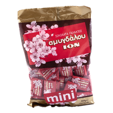 Wholesale Ion Chocolate Almond Mini 400 Gram- Bulk