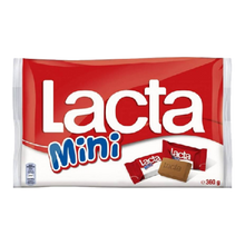 Lacta Chocolate Plain Mini 360 Gram