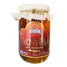 Monastiri Honey (Crete) Monastiri 450 Gram