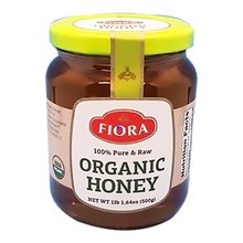 Wholesale Fiora Honey Organic 500 Gram- Bulk