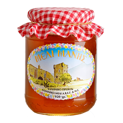 Wholesale Manis Honey From Mani 1 Kg- Bulk
