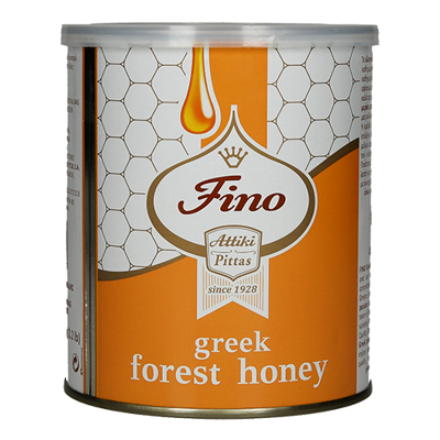Wholesale Attiki Honey Greek Forest Fino 1 Kg- Bulk