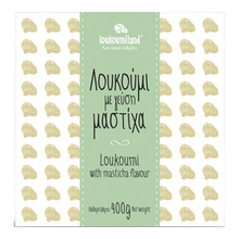Wholesale Loukoumiland Loukoumi With Mastiha Flavor 400 Gram- Bulk