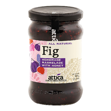 Wholesale Attica Marmelade Homemade Fig W/Honey 380 Gram- Bulk