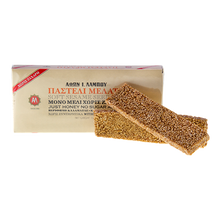 Wholesale Kalamata Pasteli Sesame Snacks (12060) 120 Gram- Bulk