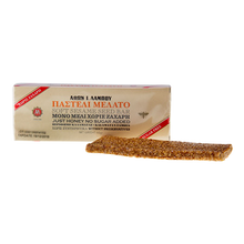 Wholesale Kalamata Pasteli Sesame Snacks (06061) 60 Gram- Bulk