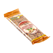 Wholesale Serano Pasteli (Brittle) W/Peanuts Cy 60 Gram- Bulk