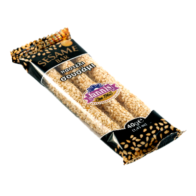 Jannis Pasteli Sesame Snacks 40 Gram