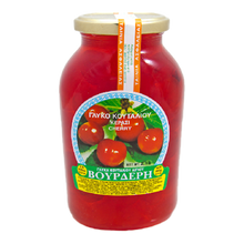 Wholesale Vourderis Preserve Cherry 950 Gram- Bulk