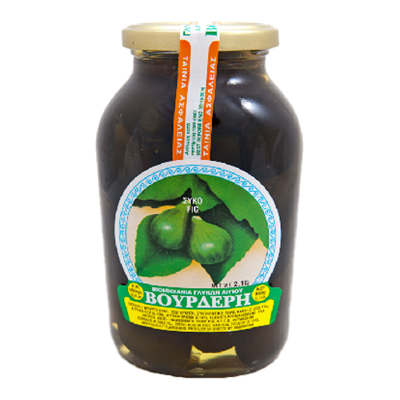 Vourderis Preserve Fig 950 Gram