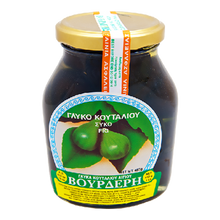 Wholesale Vourderis Preserve Fig 453 Gram- Bulk