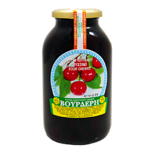 Wholesale Vourderis Preserve Sour Cherry 950 Gram- Bulk