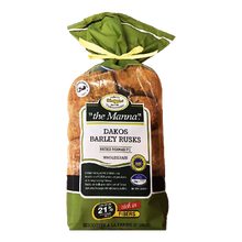 Wholesale Tsatsaronakis Rusks Barley (Krithina) Green 600 G- Bulk