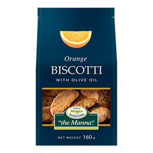 Wholesale Tsatsaronakis Biscotti Orange W/Olive Oil 160 Gram- Bulk