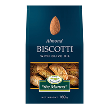 Wholesale Tsatsaronakis Biscotti Almond W/Olive Oil 160 Gram- Bulk