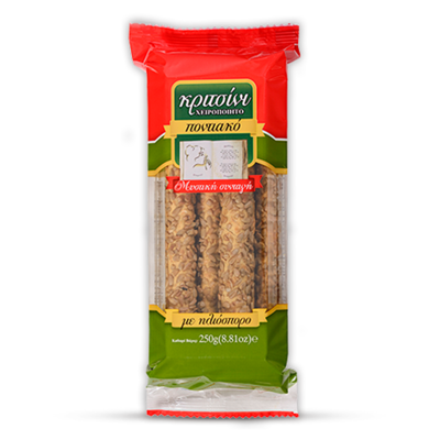 Wholesale Tsatsaronakis Breadsticks W/Sun Seeds Pontiako 250 Gram- Bulk