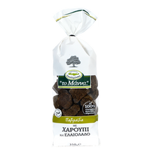 Wholesale Tsatsaronakis Rusks With Carob 270 Gram- Bulk