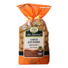 Wholesale Tsatsaronakis Rusks Rye Sikaleos Large 600 Gram- Bulk