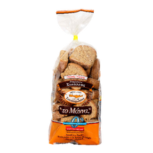 Wholesale Tsatsaronakis Rusks Rye (Sikaleos)Orange 400 Gram- Bulk