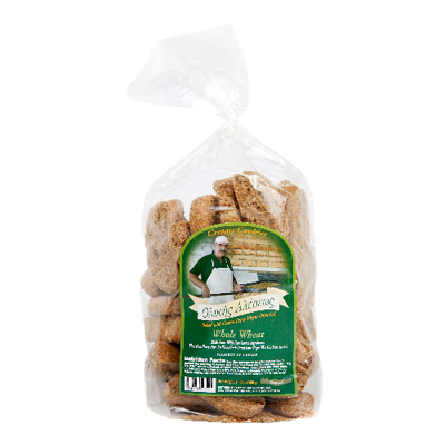 Wholesale Apostolakis Rusks Whole Wheat 500 Gram- Bulk