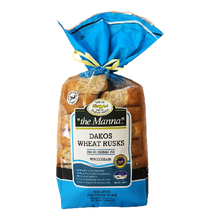 Wholesale Tsatsaronakis Rusks Wheat (Starenio) Blue 600 Gram- Bulk