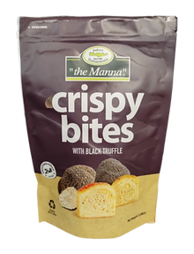 Wholesale Tsatsaronakis Crispy Bites W/Black Truffle 110 Gram- Bulk