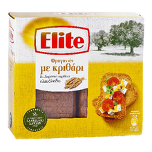 Wholesale Elite Toast Wheat Barley W/Evoo 250 Gram- Bulk