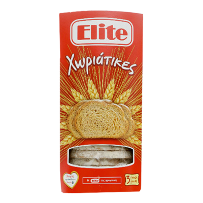 Wholesale Elite Toast Wheat Rusks Country 240 Gram- Bulk