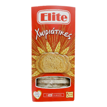 Wholesale Elite Toast Wheat Rusks Country 240 Gram- Bulk